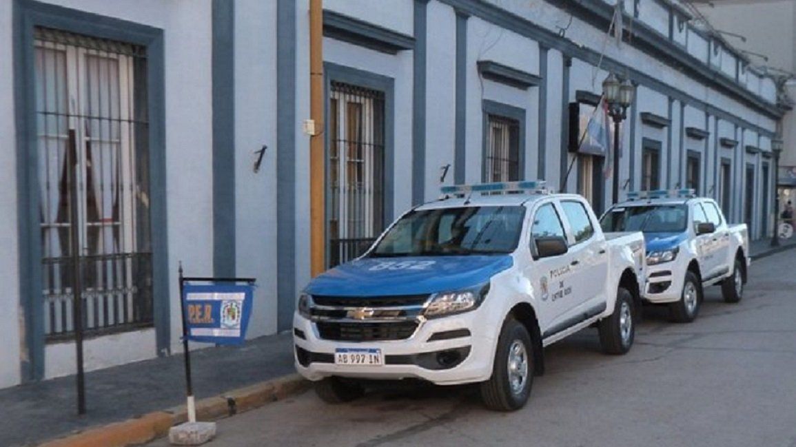 Femicidio en Villaguay: asesinó a su expareja a cuchilladas delante de sus hijos y se cortó el cuello para matarse