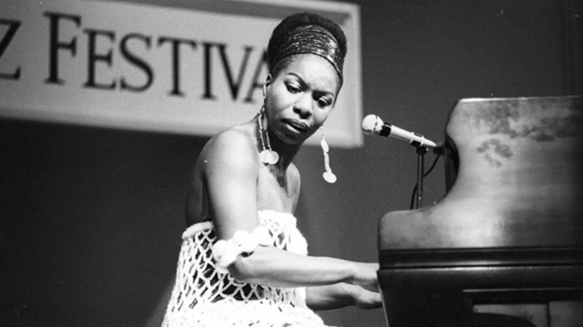 A 89 años del nacimiento de Nina Simone
