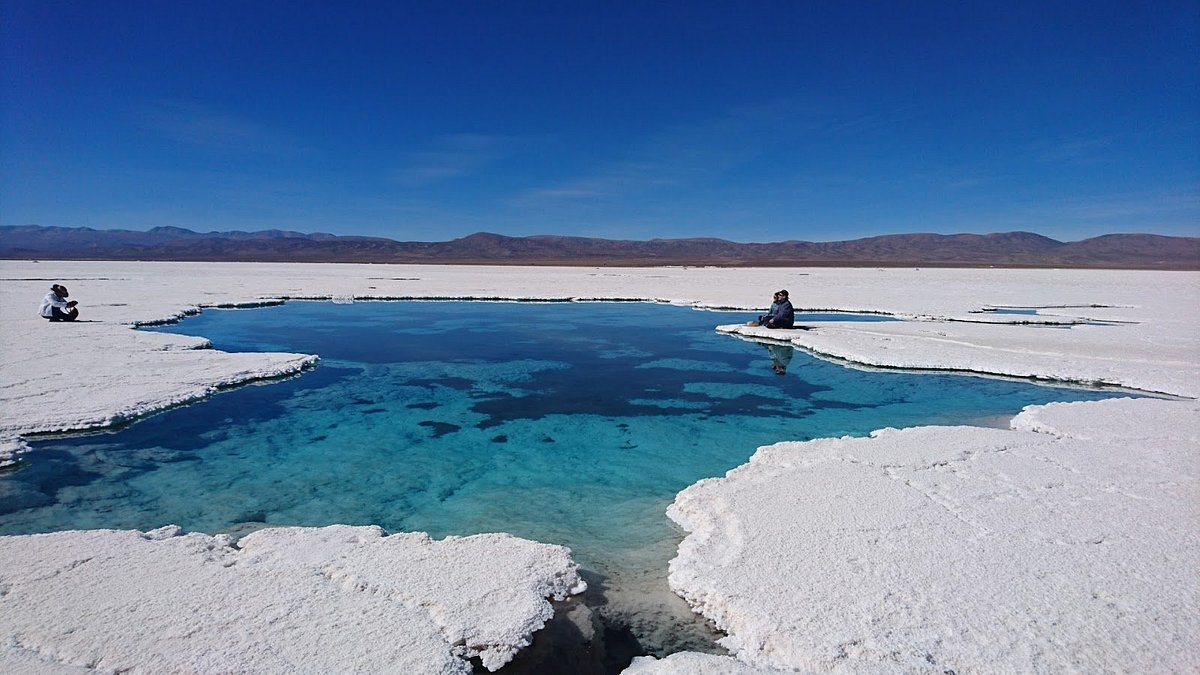 La Puna - Salinas Grandes
