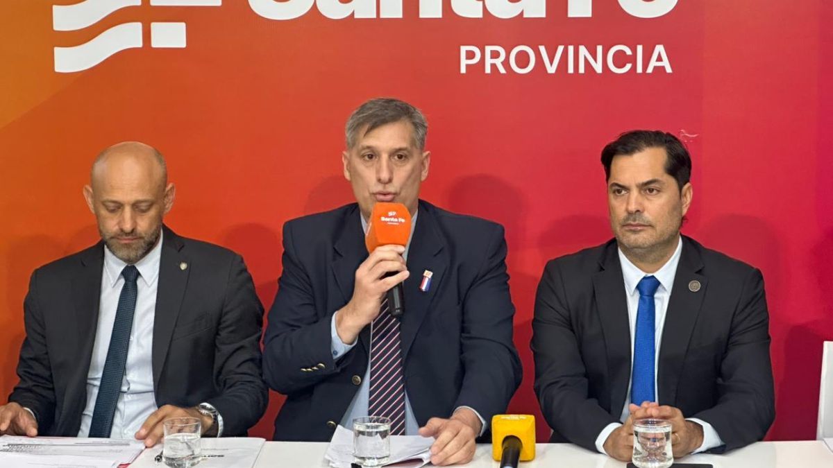 Los ministros de Economía