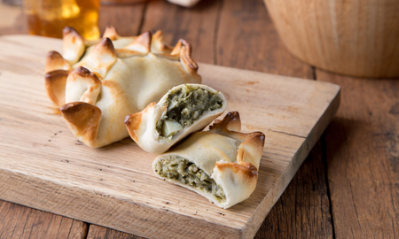 Cómo hacer empanadas de acelga: una receta fácil y deliciosa Cómo hacer empanadas de acelga: una receta fácil y deliciosa