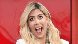 se conocio el regalo que le hizo shakira a wanda nara