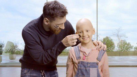 La Fundación Leo Messi denuncia “una persecución española”