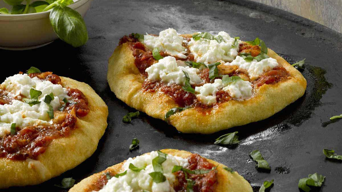 MasterChef: cómo hacer pizza frita