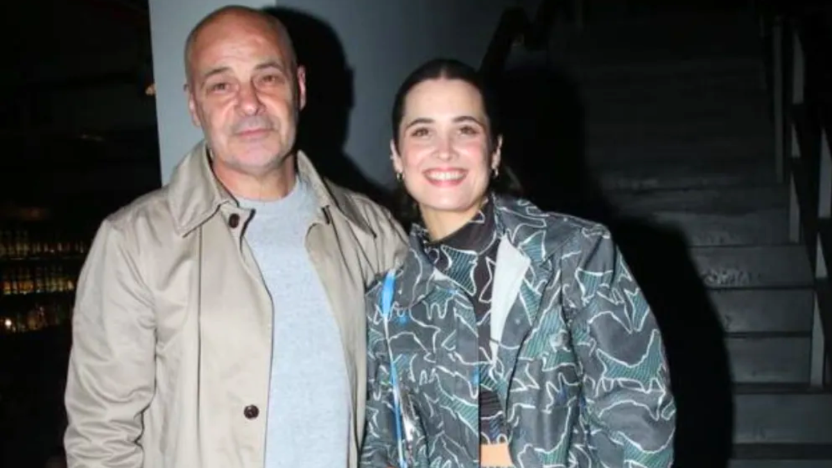 Murió el papá de Florencia Torrente, el primer marido de Araceli González