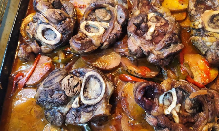 Cómo hacer osobuco al vino tinto: la receta más deliciosa Cómo hacer osobuco al vino tinto: la receta más deliciosa