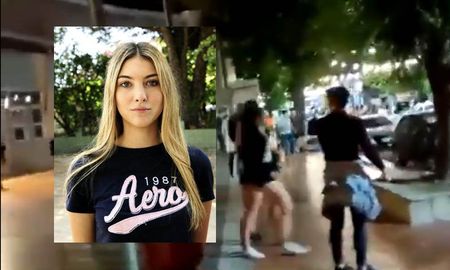 hablo virginia, la chica que le hizo rcp a fernando: tenia pulso, teniamos esperanza hablo virginia, la chica que le hizo rcp a fernando: tenia pulso, teniamos esperanza