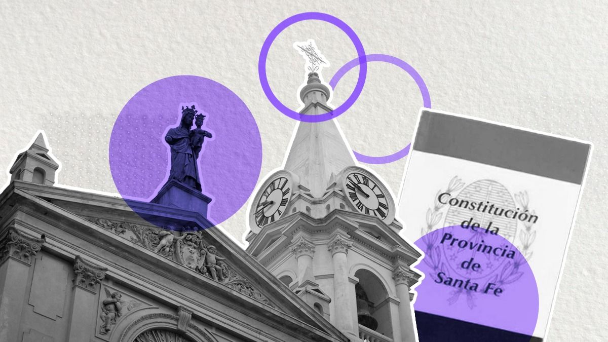 El proyecto de Estado laico difiere de la libertad religiosa. 