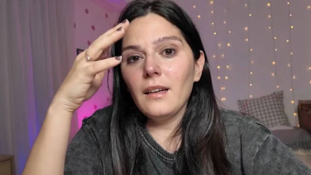 Caro Trippar compartió un video de casi una hora en el que relató cómo recibió el diagnóstico de cáncer de mama. Caro Trippar compartió un video de casi una hora en el que relató cómo recibió el diagnóstico de cáncer de mama. 