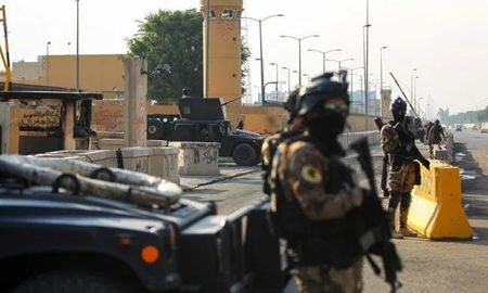 nuevo ataque de iran con misiles a una base iraqui con soldados norteamericanos nuevo ataque de iran con misiles a una base iraqui con soldados norteamericanos