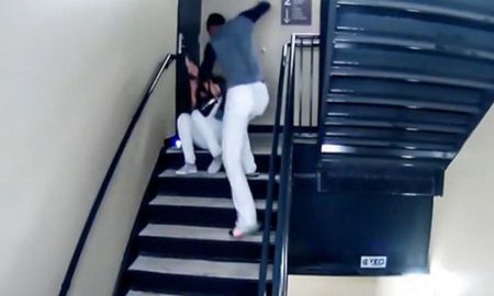 salvaje ataque de beisbolista a su novia en eeuu salvaje ataque de beisbolista a su novia en eeuu
