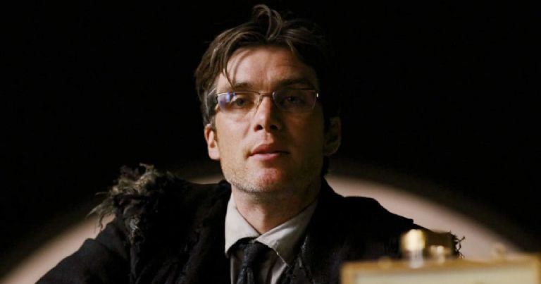 Cillian Murphy audicionó para el papel de Batman.
