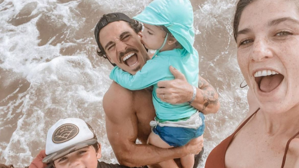 Así es la casa de Juana Repetto: dos plantas