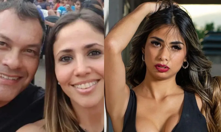 Daniela Celis rompió el silencio y habló sobre Walter Festa, el esposo de Romina Uhrig: La verdad es ... Daniela Celis rompió el silencio y habló sobre Walter Festa, el esposo de Romina Uhrig: La verdad es ...