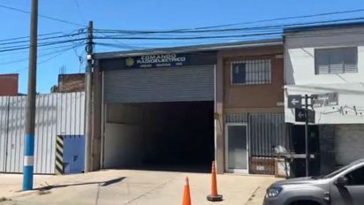 Drogas en un patrullero del Comando Radioeléctrico: hay cinco policías separados de sus funciones