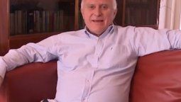 Lifschitz se recupera y le envió un mensaje a los santafesinos Lifschitz se recupera y le envió un mensaje a los santafesinos