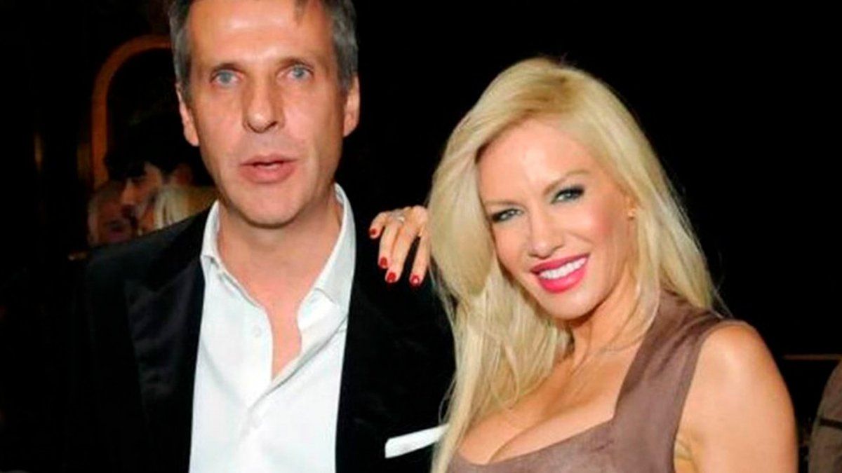 Luciana Salazar se puso furiosa luego de que le preguntaran si Martín Redrado es el papá de Matilda.