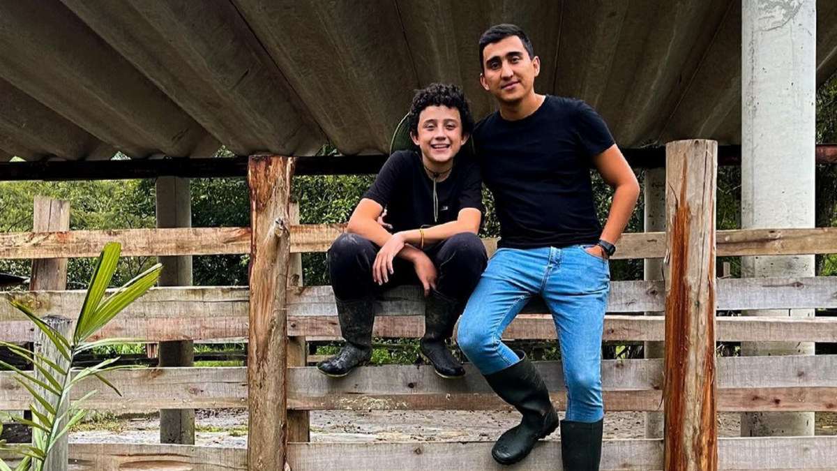 Respuesta del niño granjero