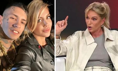 Yanina Latorre hundió a Wanda Nara y L-Gante. Yanina Latorre hundió a Wanda Nara y L-Gante.