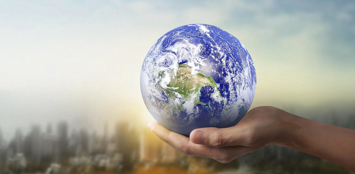 El planeta Tierra est&aacute; &ldquo;brillando&rdquo; con menor intensidad.