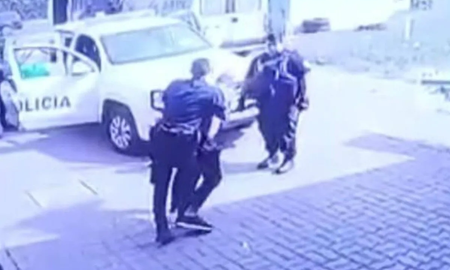No tiene remedio, dijo la madre del detenido que baleó a un policía en José C. Paz No tiene remedio, dijo la madre del detenido que baleó a un policía en José C. Paz