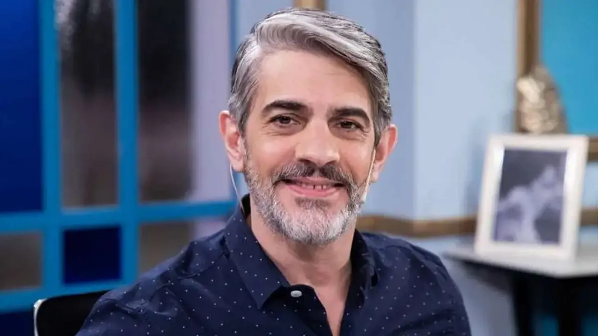 Pablo Echarri desmintió su problema de salud.