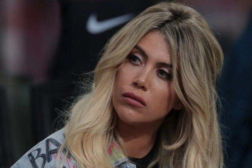 Wanda Nara quedó en el ojo de la tormenta por los dichos de un reconocido artista argentino