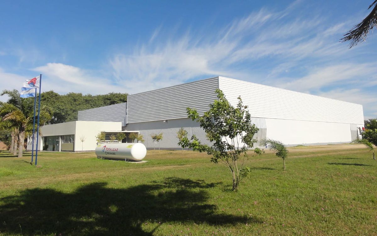 Sweet S.A. nació en Vera y Pintado