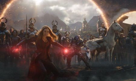 encuentran a esta criatura en ?avengers: endgame? que nadie puede identificar