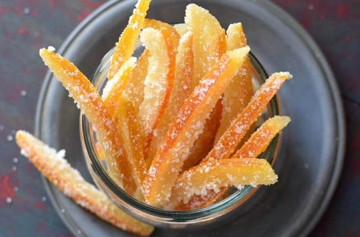 MasterChef: aprendé a hacer cáscaras de naranja confitadas y dale un toque elegante a tus postres