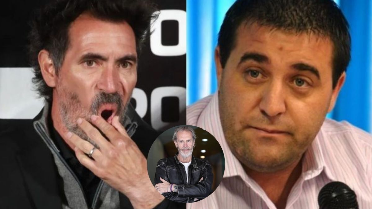 Gonzalo Bonadeo sobre el cruce entre Toviggino-Domínguez