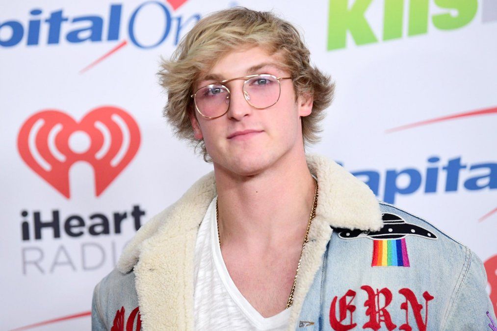 El nuevo “reto” de Logan Paul que tiene indignado a la comunidad LGTB
