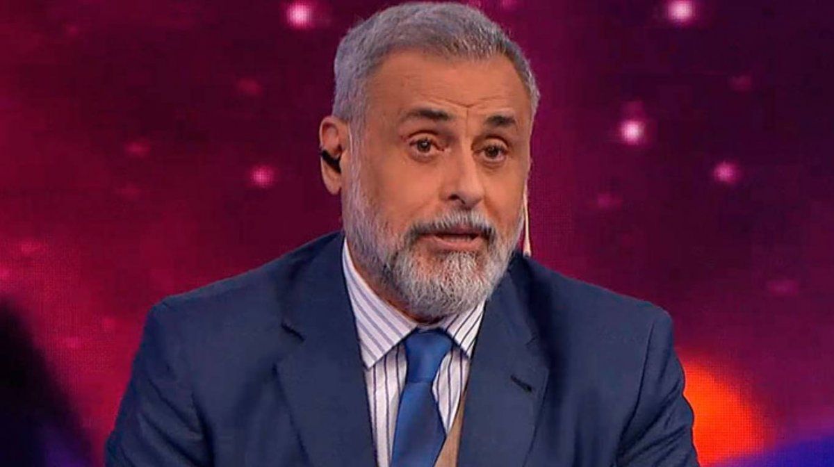 Jorge Rial tiene 61 años.