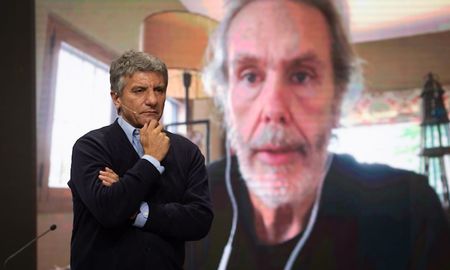 Cuando pasan estas cosas, hay que crear las condiciones necesarias para jugar, reflexionó Gonzalo Bonadeo en alusión al partido suspendido entre Brasil y Argentina. Cuando pasan estas cosas, hay que crear las condiciones necesarias para jugar, reflexionó Gonzalo Bonadeo en alusión al partido suspendido entre Brasil y Argentina.