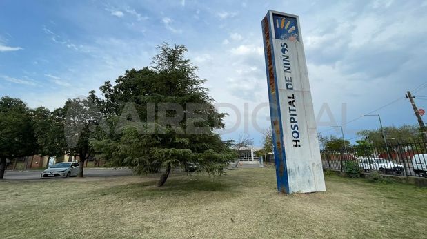 Hasta el domingo, tres médicos atendían en la guardia del Alassia.
