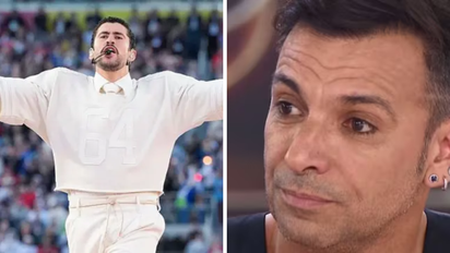 El lapidario archivo de Martín Bossi contra Bad Bunny que explotó en las redes tras el Super Bowl: 