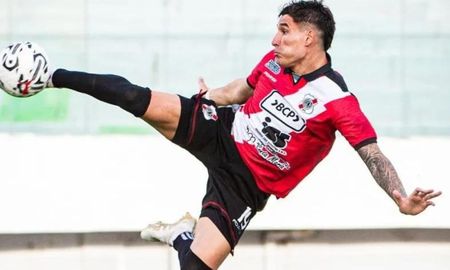 Soy sabalero y fanático de Román dijo el ex jugador de Colón, Facundo Callejo. Soy sabalero y fanático de Román dijo el ex jugador de Colón, Facundo Callejo.