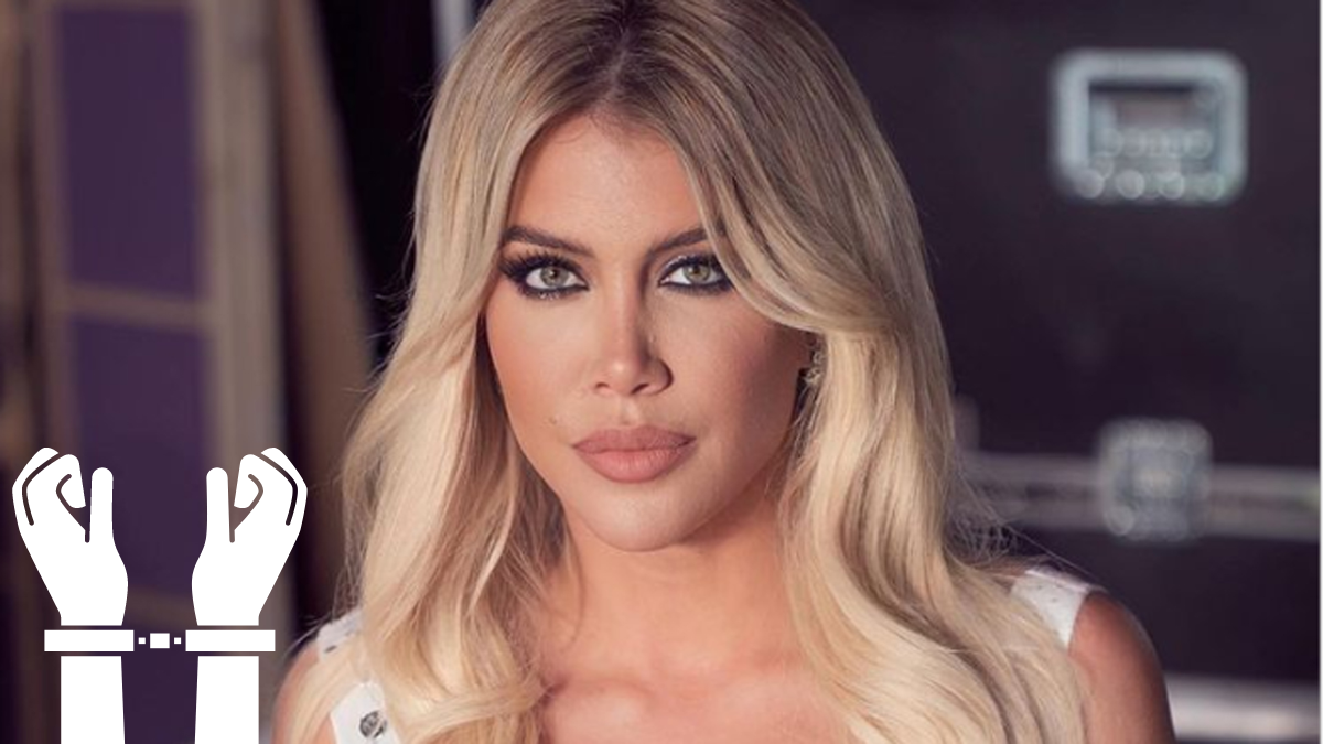 Habló desde la cárcel el exnovio de Wanda Nara que fue condenado a prisión perpetua: Quedé expuesto