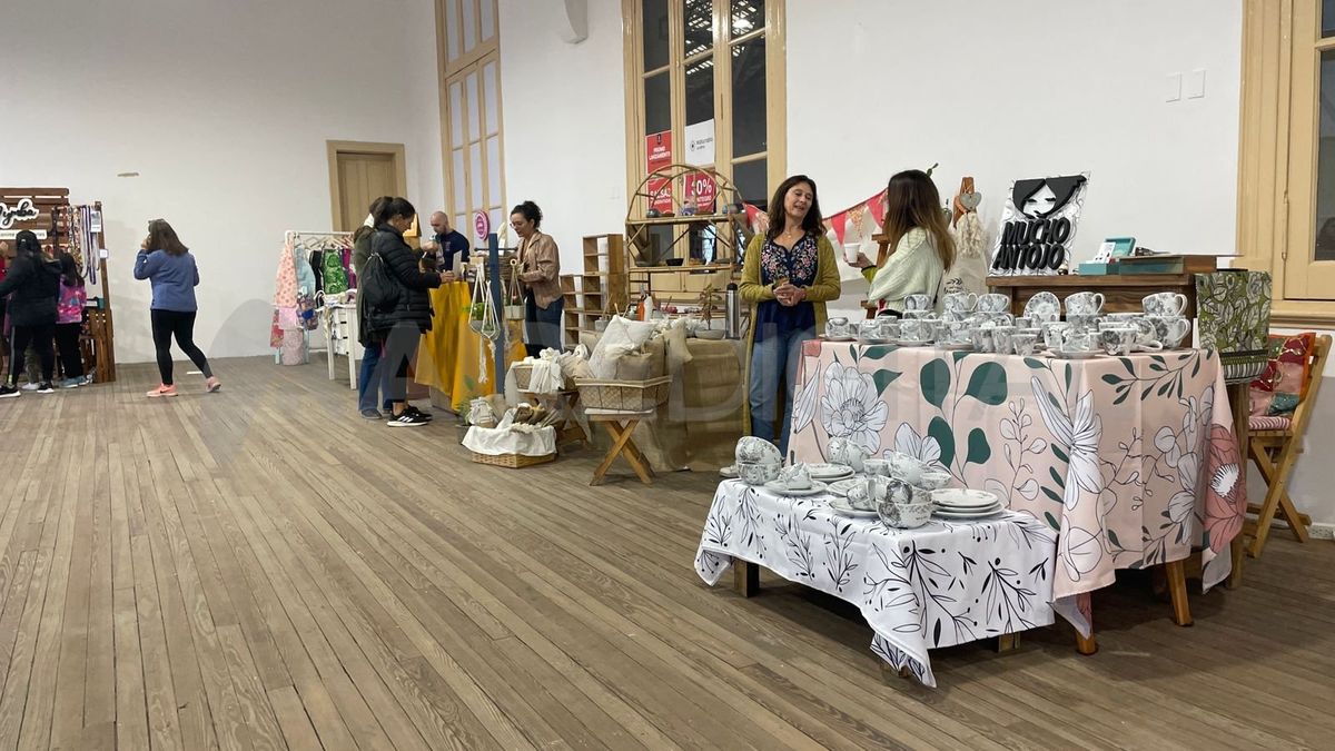 La Diseña se realizará este fin de semana y el próximo con más de 200 emprendedores.