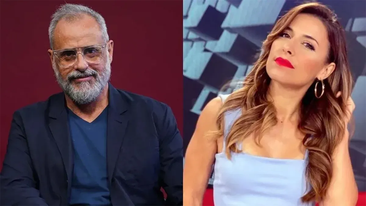 Rumores de romance entre Jorge Rial y Mariana Brey.
