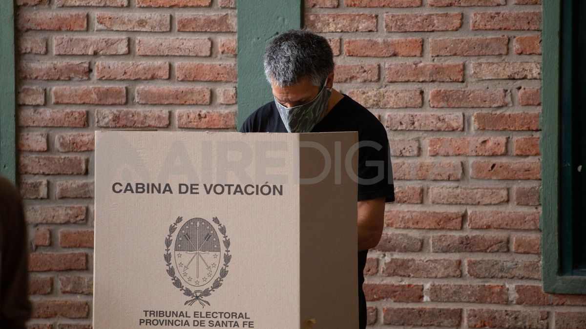 Elecciones en Santa Fe 2023 cómo es el proceso de designación de