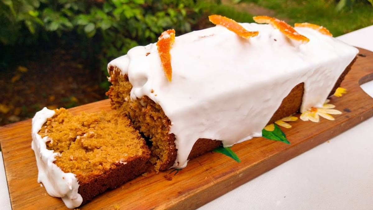 El budín de zanahoria y avena es un postre muy fácil de hacer en casa. El budín de zanahoria y avena es un postre muy fácil de hacer en casa.