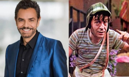 Eugenio Derbez anunció sus planes de desarrollar una bioserie basada en el El Chavo del 8. Los detalles. Eugenio Derbez anunció sus planes de desarrollar una bioserie basada en el El Chavo del 8. Los detalles.