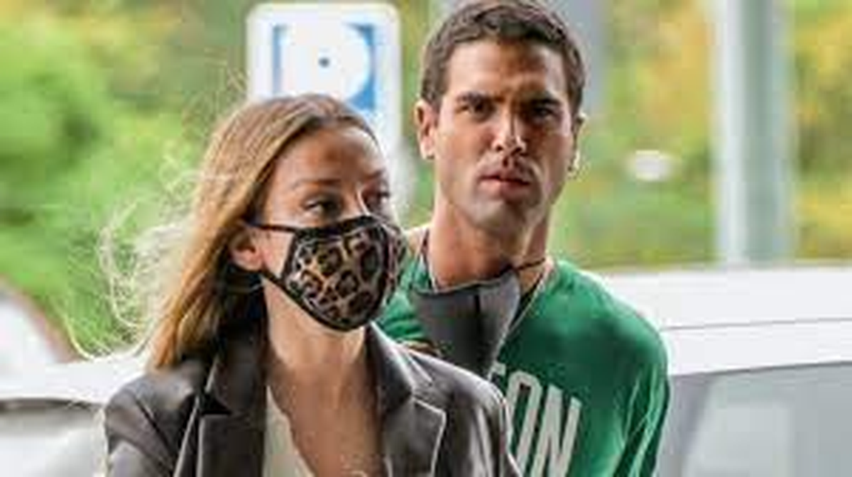 Nico Furtado tuvo con Ester Expósito la misma reacción que La China Súarez