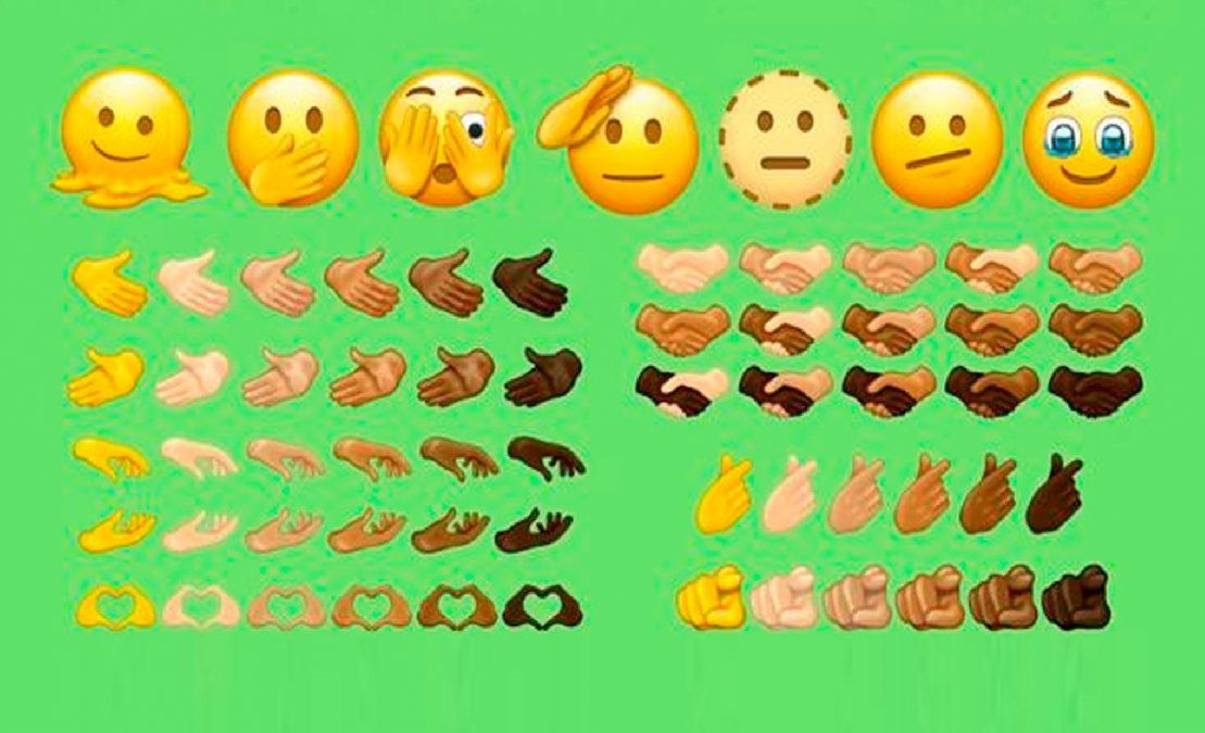 Emojis de WhatsApp: cuál es el verdadero significado de la cara que llora de la risa