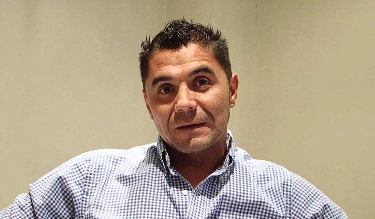 El “Bichi” Fuertes será precandidato a senador por el departamento La Capital