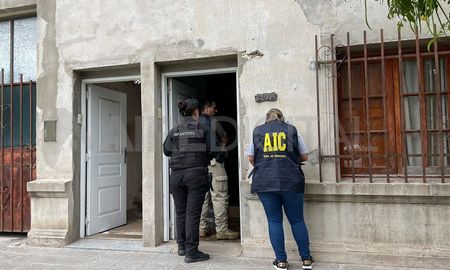 En los procedimientos participó personal de la Agencia de Trata de Personas.&nbsp;
