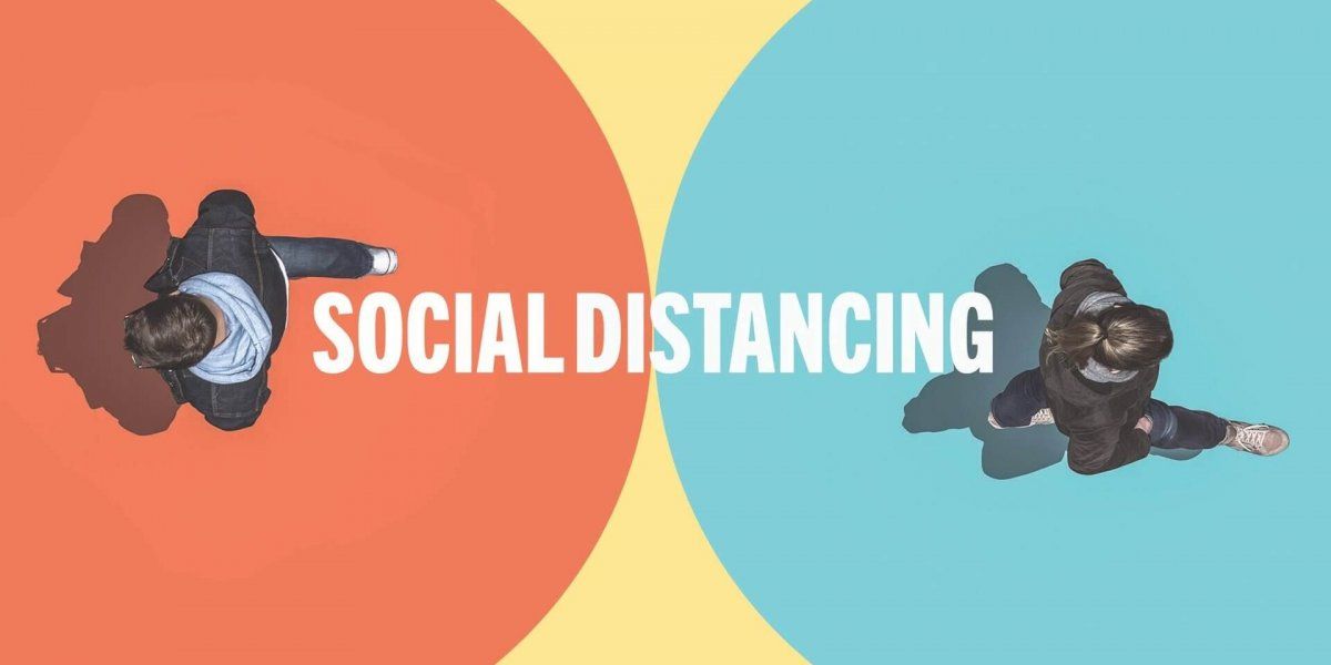 Distanciamiento social: la nueva serie de Netflix sobre cómo nos afectó la pandemia