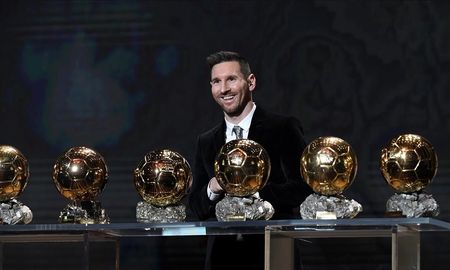 En España aseguran que Messi será el ganador del Balón de Oro 2023. En España aseguran que Messi será el ganador del Balón de Oro 2023.