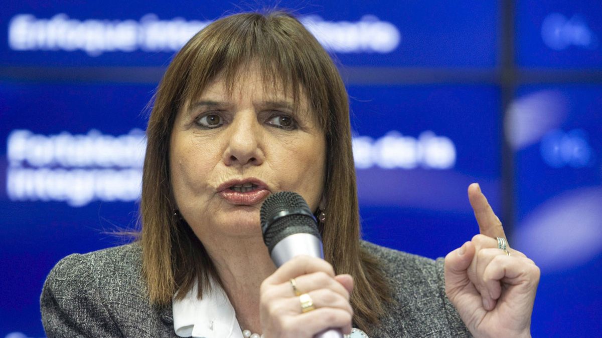 Patricia Bullrich